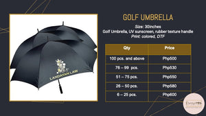 Golf Umbrella