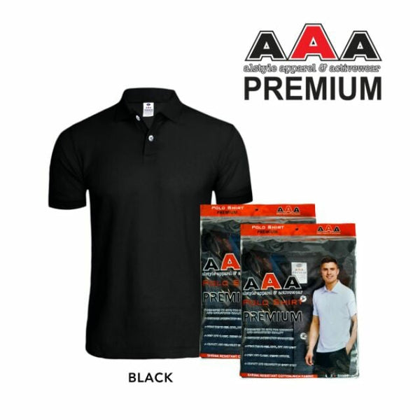 Polo Shirt (Collar)