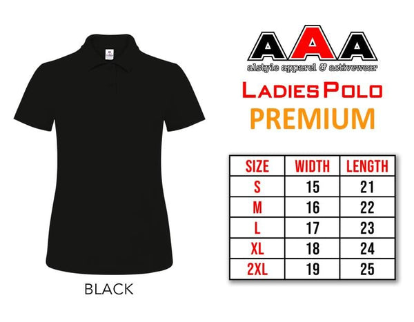 Polo Shirt (Collar)