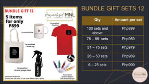 Bundle Gift Set 12