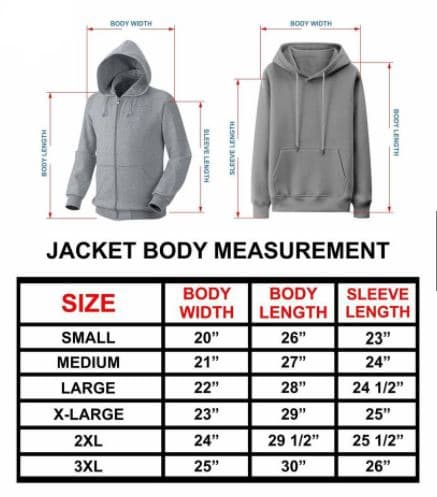 Jacket with Hoodie