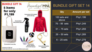 Bundle Gift Set 14