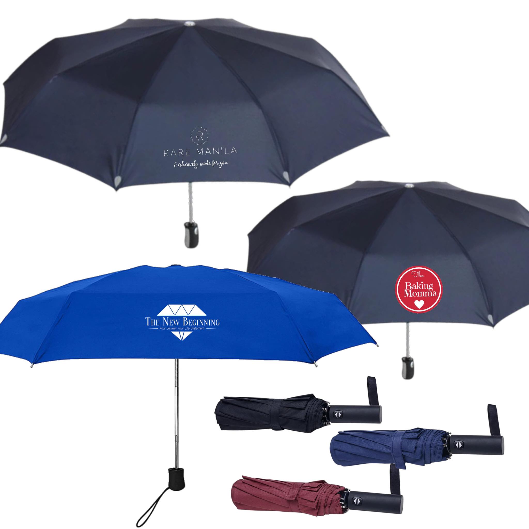 Folding Umbrella