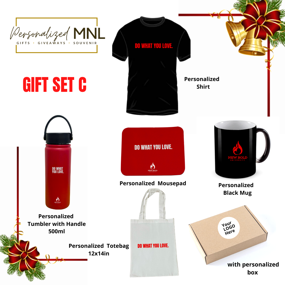 Gift Set C