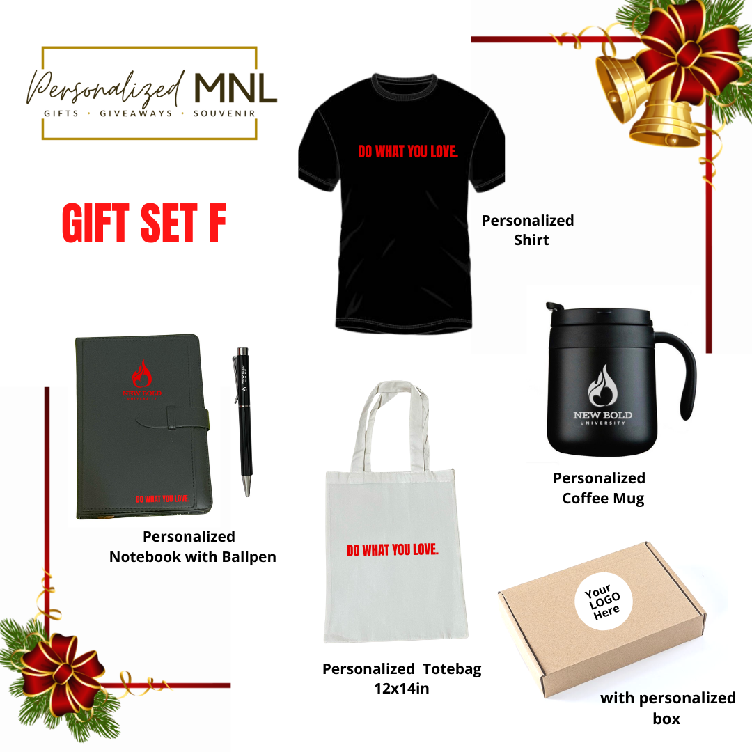 Gift Set F