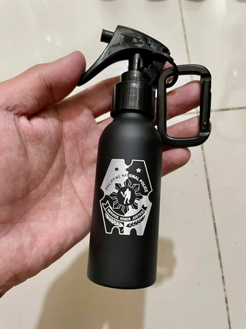 Alcohol Sprayer Aluminum - Retail