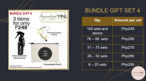 Bundle Gift Set 4