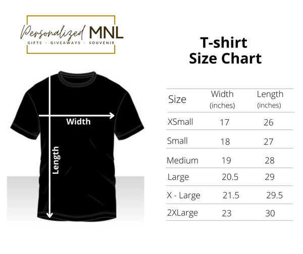 Progress not Perfection TSHIRT - NBU Official Merchandise