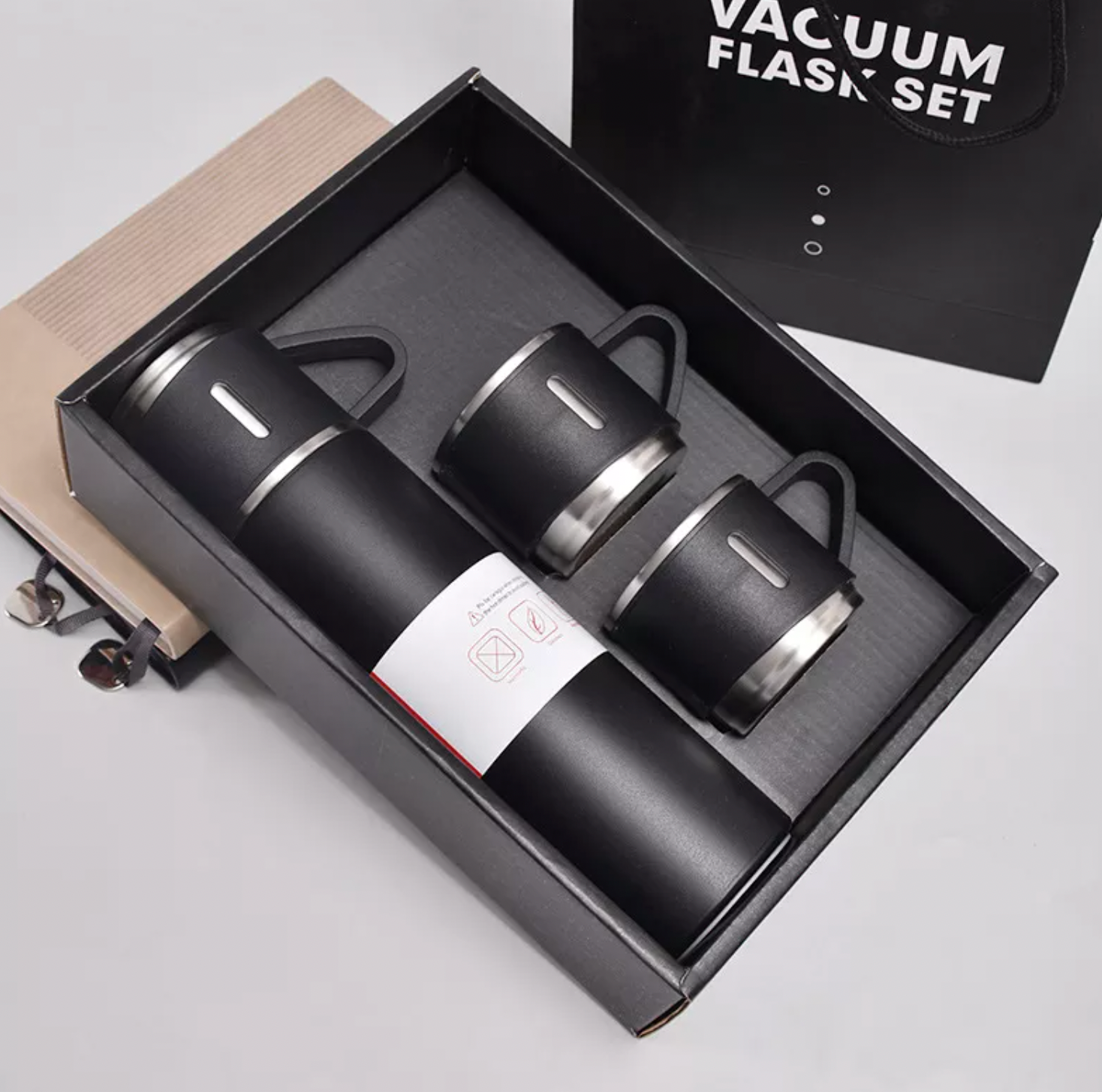 Vacuum Flask Set