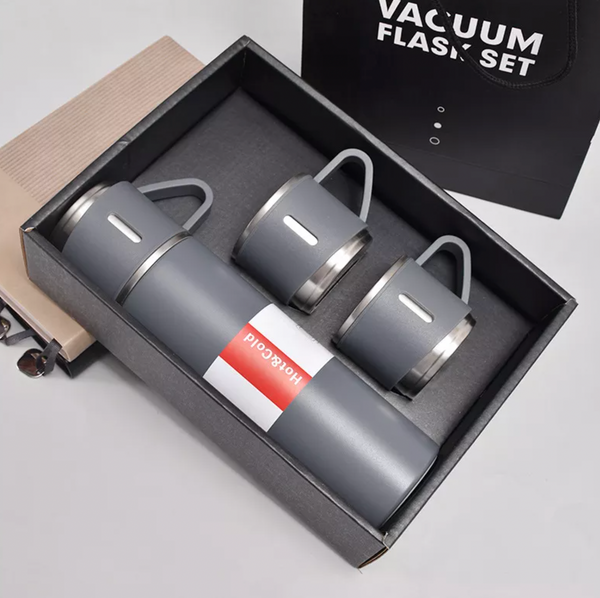 Vacuum Flask Set