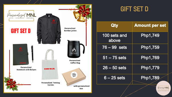 Gift Set D