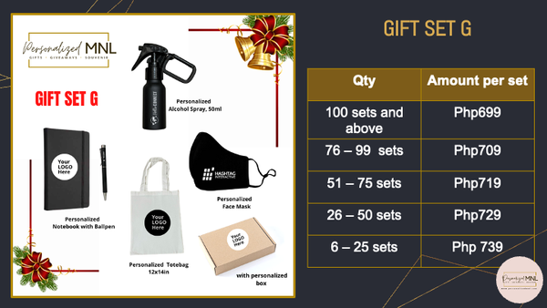 Gift Set G