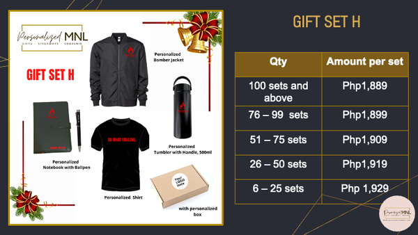 Gift Set H