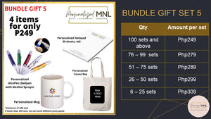 Bundle Gift Set 5