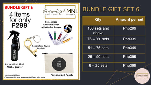 Bundle Gift Set 6