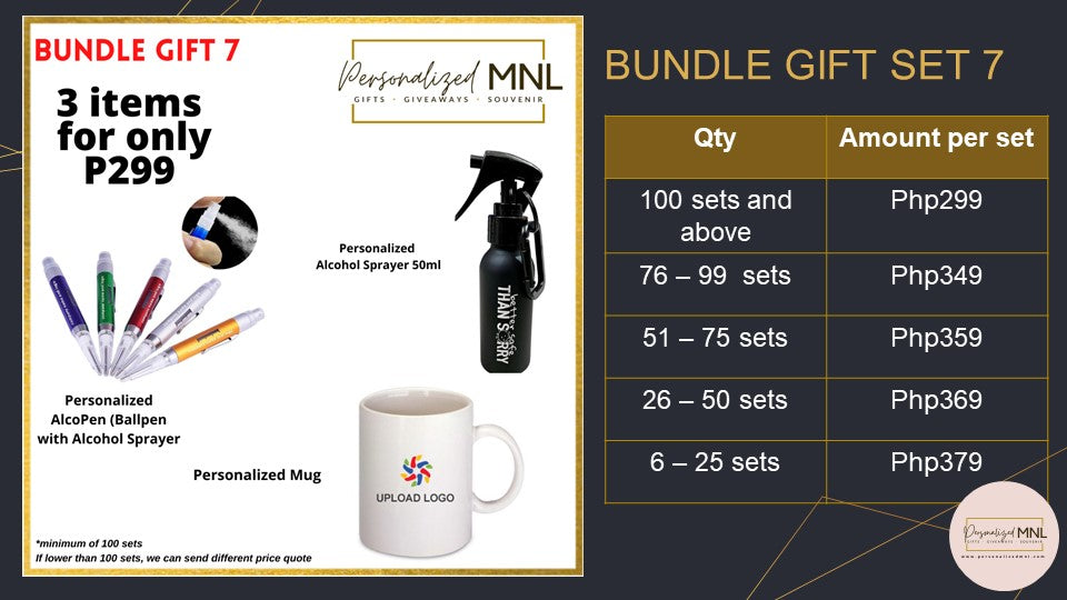 Bundle Gift Set 7