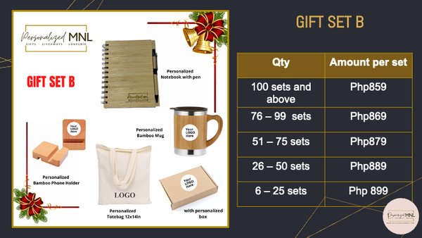 Gift Set B