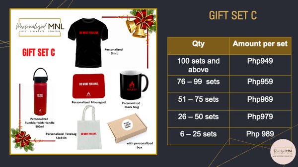 Gift Set C